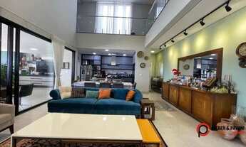 Imagem 5: Casa alto padrão para venda no condomínio Saint Patrick, zona oeste de Sorocaba