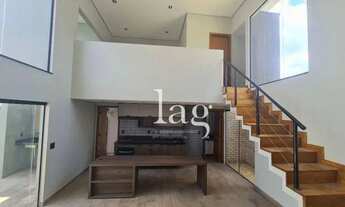 Imagem 2: Casa à venda, 90 m² por R$ 750.000,00 - Condomínio Terras de São Francisco - Sorocaba/SP