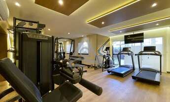 Imagem 6: Apartamento para alugar em Campinas, Nova Campinas, com 1 suíte, com 55 m², Halma 199