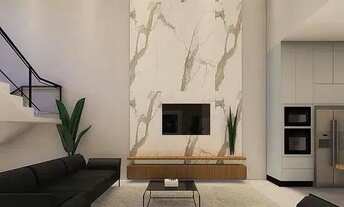 Imagem 4: Casa à venda em Paulínia, Parque Brasil 500, com 4 suítes, com 313.52 m², Santorini Reside