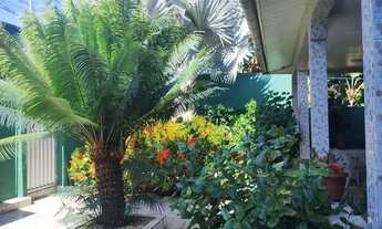 Imagem 2: Casa térrea 14x50 solta no terreno, na Rua Deus é Bom Pai, px. Aug. Montenegro