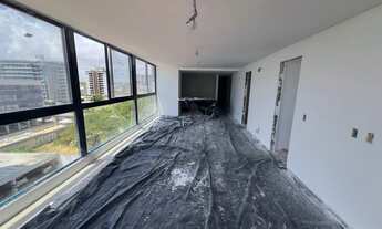 Imagem 6: Apartamento de 140m com vista para o mar e 3 suítes + dce em Camboinha