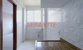 Imagem 6: Apartamento de 38m² com 1 quartos em Mandaqui