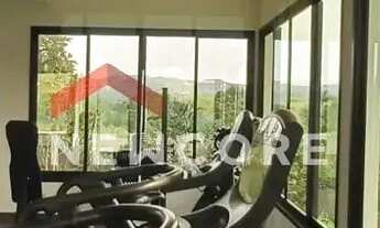 Imagem 3: Lote em condomínio em Rua Florêncio Lanfredi - Condomínio Terras de Santa Mariana - Caçapa