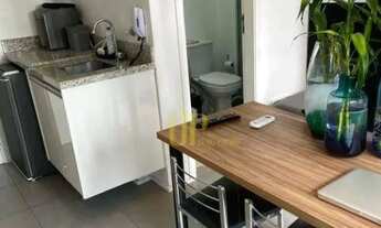 Imagem 5: Studio com 1 dormitório à venda, 25 m² por R$ 322.000 - Bela Vista - São Paulo/SP