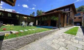 Imagem: Casa com 5 dormitórios à venda, 283 m²