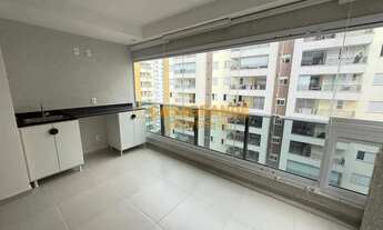 Imagem 3: Apartamento para venda com 50ms², com 2 quartos no Jardim Aquarius