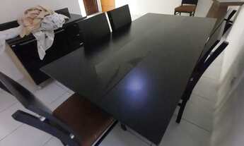 Imagem 7: Térreo c/área externa privativa, 3Qtos+Dce compl. - 1 Vaga de Garagem