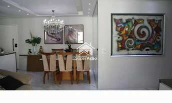 Imagem 3: Apartamento 83m² 2 dorms - Parque Ventura