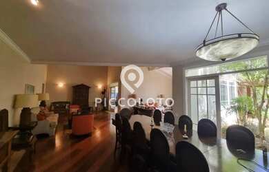 Imagem 6: Sobrado para alugar em Campinas, Sítios de Recreio Gramado, com 5 quartos, com 438.83 m²