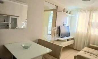 Imagem 4: Apartamento com 2 dormitórios à venda, 56 m² por R$ 270.000,00 - Vila Trinta e Um de Março