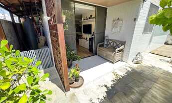 Imagem 4: Apartamento Térreo com área externa a 3 quadras da praia no Bairro Bessa