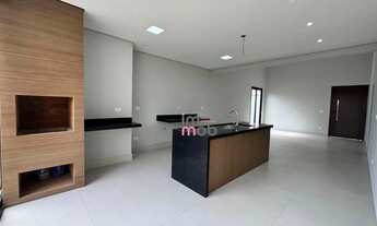 Imagem 7: Casa com 3 dormitórios à venda, 172 m² por R$ 1.620.000 - Loteamento Residencial e Comerci