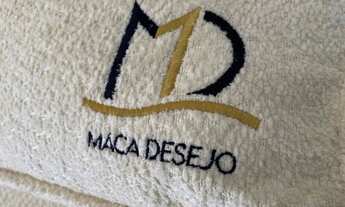 Imagem 2: MACA DESEJO Galpão / depósito com venda por R$2.600