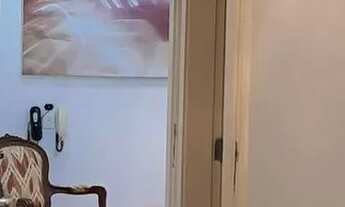 Imagem 5: Sala Praça Saens Pena com garagem na porta do metrô