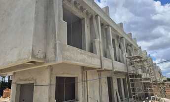 Imagem 2: Sobrado de frente para rua com 3 Quartos Santa Felicidade 122m