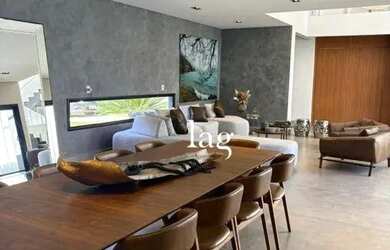 Imagem 3: Casa com 4 dormitórios, 501 m² - venda por R$ 6.900.000,00 ou aluguel por R$ 41.390,00/mês