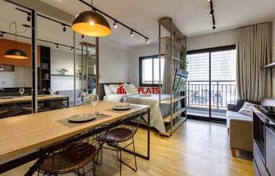 Imagem 6: Flat com ótimo preço no bairro Moema. Confira!