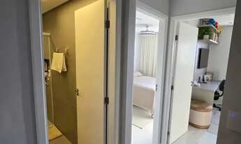 Imagem 3: Imóvel para venda com 56 metros quadrados com 2 quartos em Jardim Califórnia - Jacareí - S