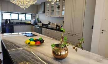 Imagem 4: Apartamento possui 226 metros quadrados com 5 quartos em Aldeota - Fortaleza - CE