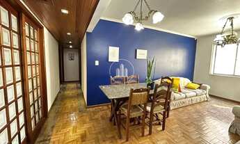 Imagem 3: Apartamento 3 Quartos com 1 Suíte e 93m² - Centro