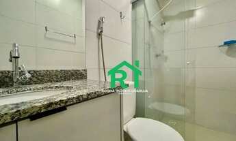 Imagem 7: Apartamento com 2 quartos, varanda e 1 vaga á venda em Enseada, Guarujá