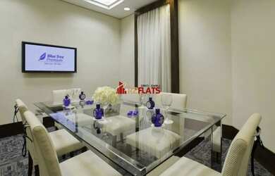 Imagem 7: Flat com ótimo preço no bairro Itaim Bibi. Confira!