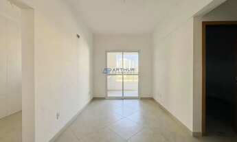 Imagem 3: Apartamento à venda em Praia Grande com 1 dormitório suíte no bairro da Ocian