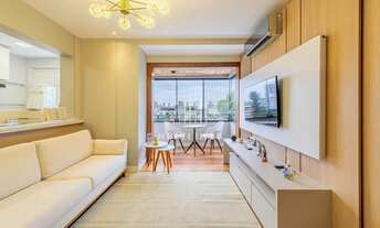 Imagem 3: Cobertura 1 dormitório no Moinhos de Vento