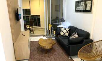 Imagem 2: Flat no Edifício Wave