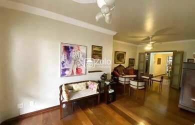 Imagem 3: Apartamento à venda com 135 m², 3 quartos 2 vagas em Cambuí, Campinas