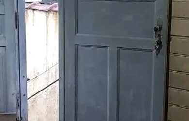 Imagem 5: Casa de 2 quartos com garagem para moto e bicicletas