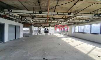 Imagem 2: Laje comercial disponível para locação na Vila Olímpia