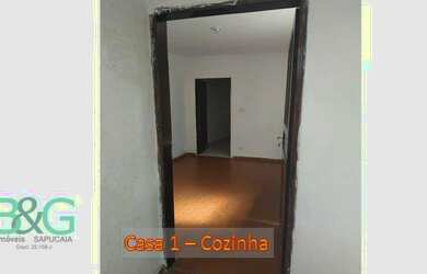 Imagem 4: Casa com 5 dormitórios à venda, 158 m² por R$ 364.000 - Vila Jacuí - São Paulo/SP