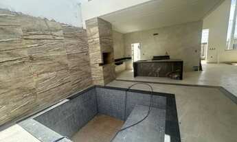 Imagem 3: Casa no Buona Vita prestes a finalizar