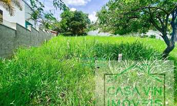 Imagem 2: Terreno à venda, 880 m² por R$ 1.050.000,00 - Condomínio Marambaia - Vinhedo/SP