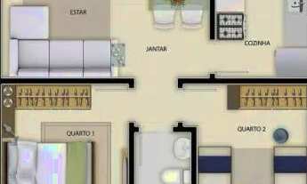 Imagem 3: Lindo Apartamento Total Ville 3