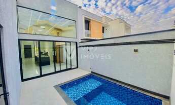 Imagem 5: Casa de Condomínio à venda, 3 quartos, 2 suítes, 4 vagas, Condominio Ibiti Reserva - Soroc