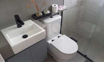 Imagem 4: Apartamento à venda com 4 quartos, sendo 4 suítes, no condomínio Griffe Santana, São Paulo