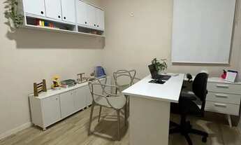 Imagem: Sala para aluguel em clínica no bairro