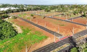 Imagem 2: Terreno loteamento the falls