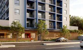 Imagem 2: Oportunidade no bairro Portão! Apartamento com 2 quartos e 1 vaga de garagem