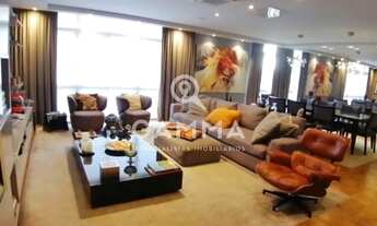 Imagem: Apartamento com 3 suítes em Higienópolis