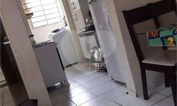 Imagem 2: Apartamento com 2 dormitórios à venda, 52 m² por R$ 180.000,00 - Núcleo Habitacional Verea