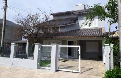 Imagem 3: Casa 3 quartos com piscina