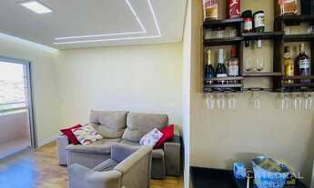 Imagem 5: Apartamento com 2 dormitórios à venda, 63 m² por R$ 425.000,00 - Ponte de São João - Jundi