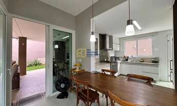 Imagem 7: Casa à Venda - 3 Quartos 1 com Suíte - 4 Vagas - Espaço Gourmet - Santa Amélia