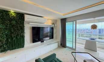 Imagem 4: Apartamento a venda na VARJOTA com 153m², PORTEIRA FECHADA, lazer completo