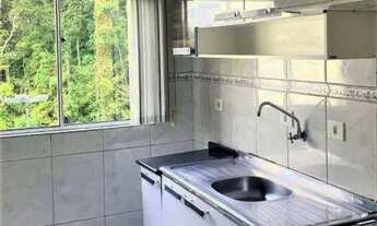 Imagem 4: Apto 2 quartos, 1 vaga - Cond Ilha dos Pinheiros - Cachoeira - Curitiba/PR