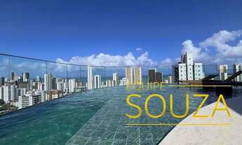 Imagem: Praia de Gameleira (AE) Studio de 26m